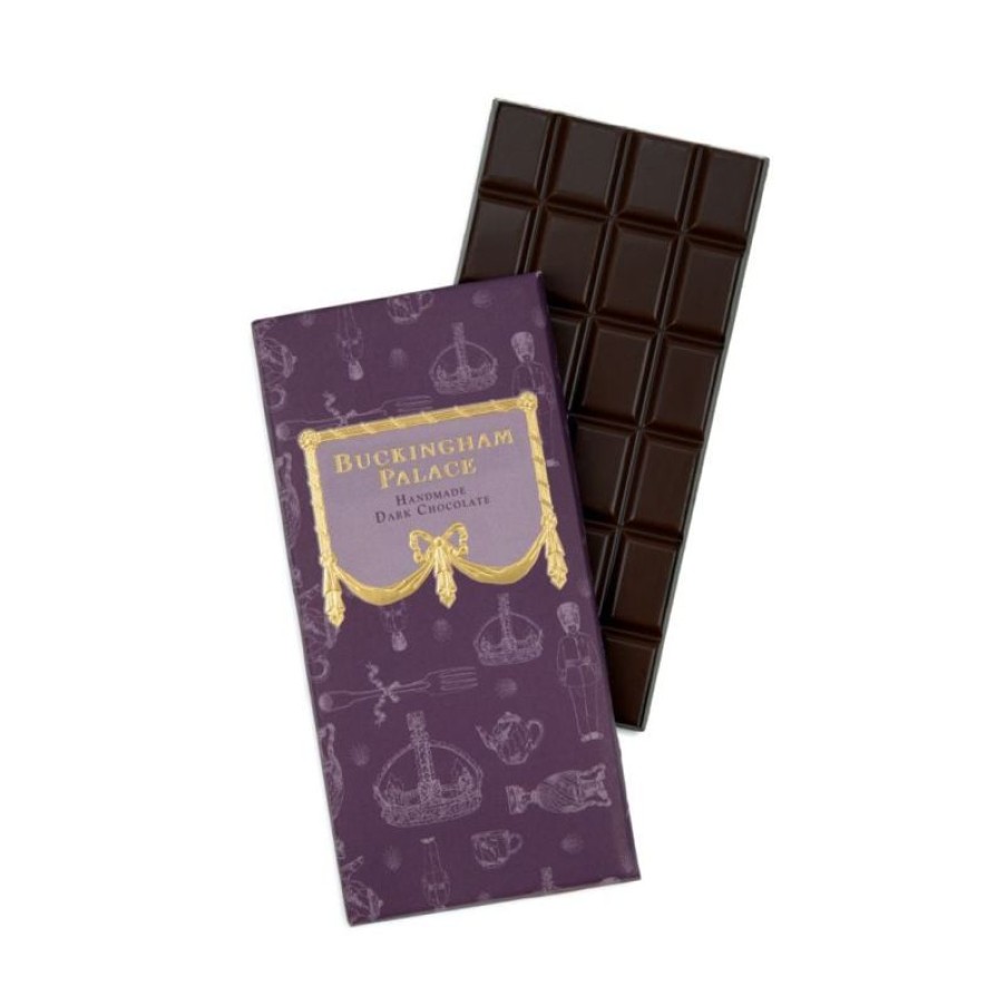 Royal Collection Shop Dark Chocolate Bar | Confectionery & Chocolates