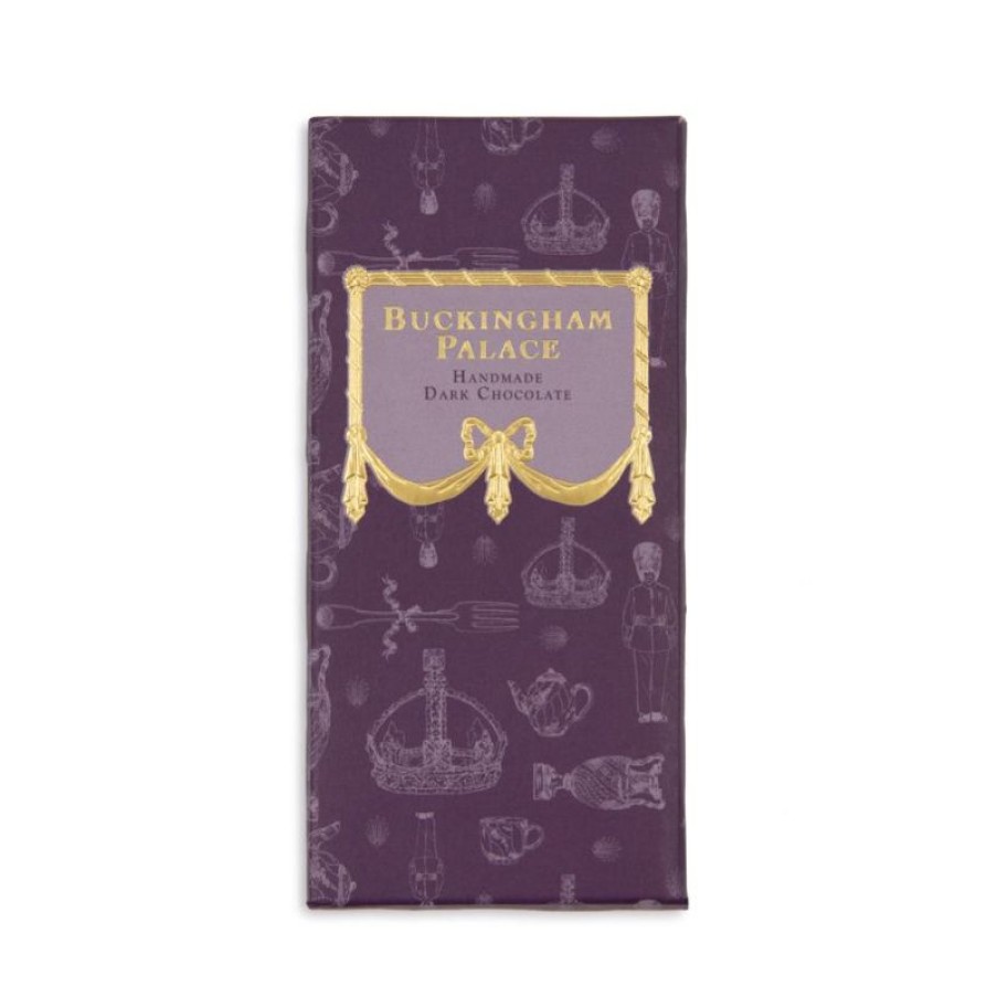 Royal Collection Shop Dark Chocolate Bar | Confectionery & Chocolates