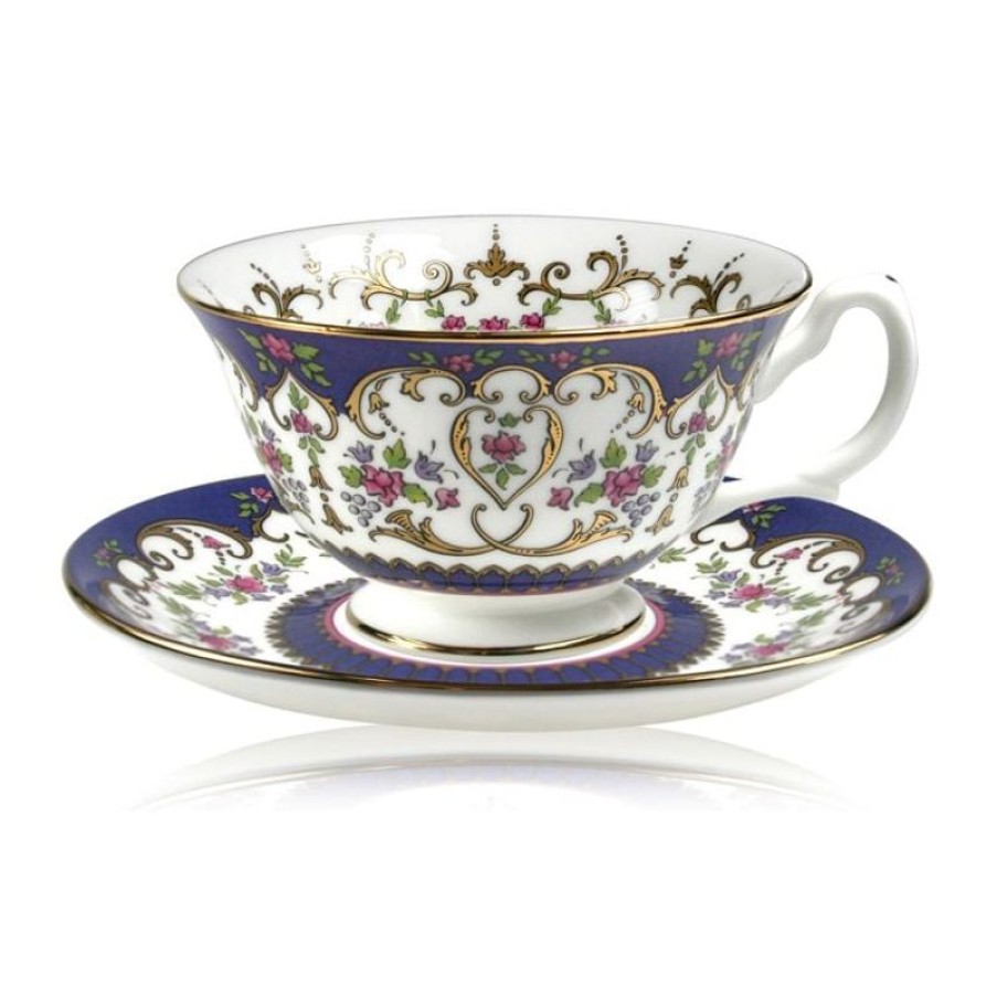 Royal Collection Shop Queen Victoria Teacup And Saucer | Afternoon Tea