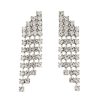 Royal Collection Shop Diamante Earrings | Earrings