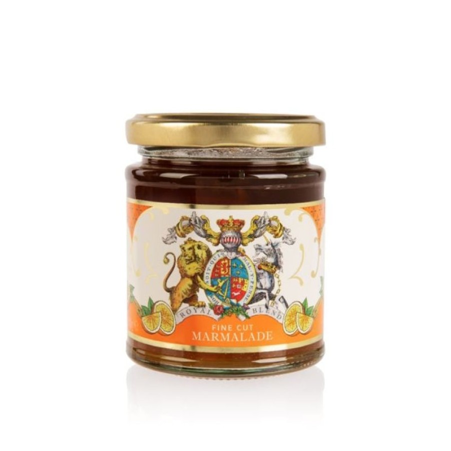 Royal Collection Shop Windsor Castle Fine Cut Seville Orange Marmalade | Jams & Preserves