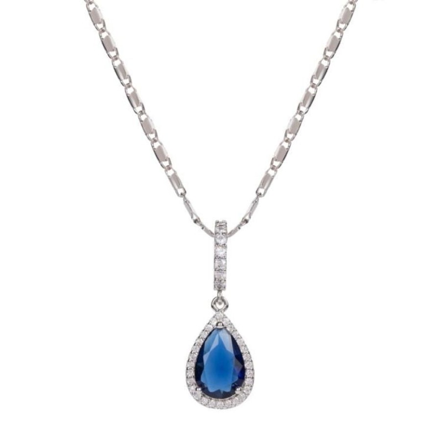 Royal Collection Shop Sapphire Pendant | Necklaces