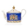 Royal Collection Shop The Coronation Teapot | Teapots