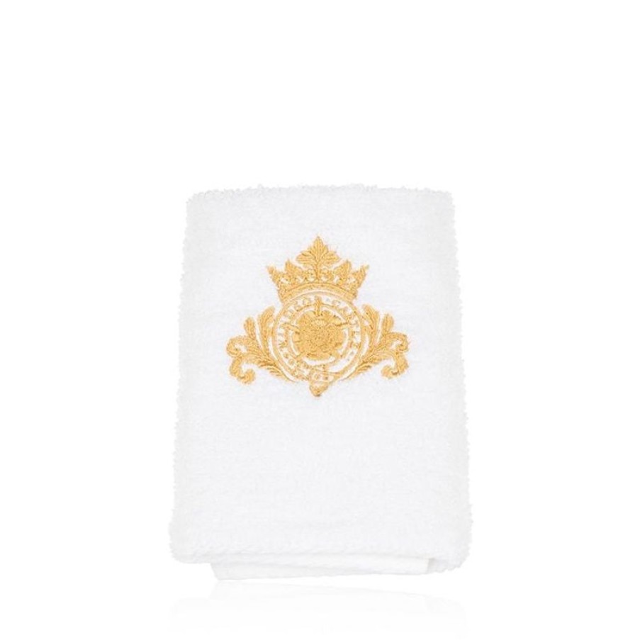 Royal Collection Shop Windsor Castle Face Cloth | Home Linens