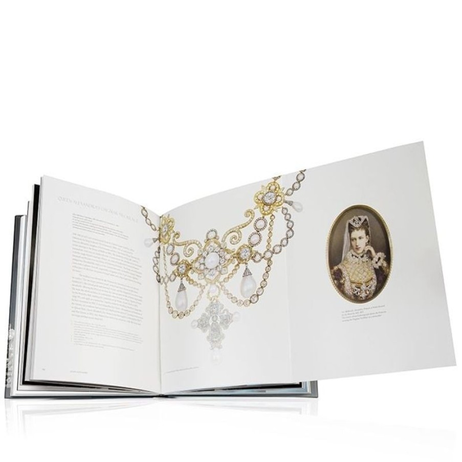 Royal Collection Shop The Queen'S Diamonds | Royal Collection Publications