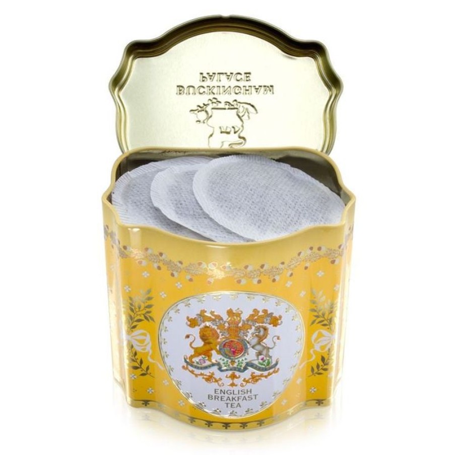 Royal Collection Shop Buckingham Palace Breakfast Tea Caddy | Tea