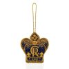 Royal Collection Shop Ciiir Crown Decoration | His Majesty The King'S 75Th Birthday