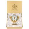 Royal Collection Shop Limited Edition Coat Of Arms Gadroon Vase | Coat Of Arms