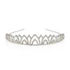 Royal Collection Shop Buckingham Palace Crystal Arch Tiara | Tiaras