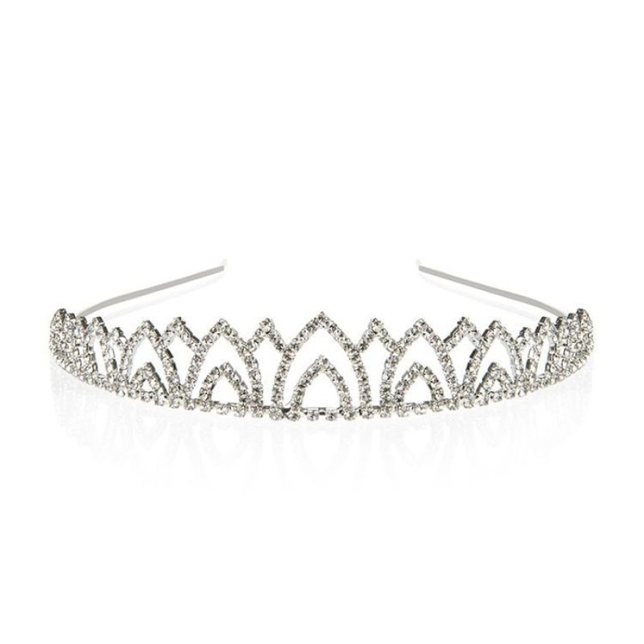 Royal Collection Shop Buckingham Palace Crystal Arch Tiara | Tiaras