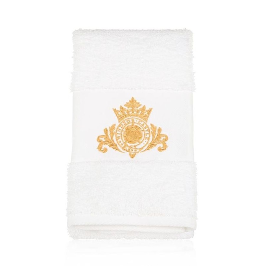 Royal Collection Shop Windsor Castle Hand Towel | Home Linens