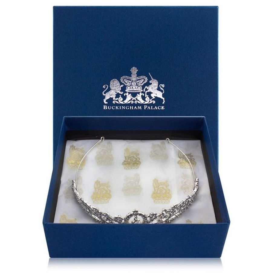 Royal Collection Shop Buckingham Palace Crystal Tiara | Tiaras