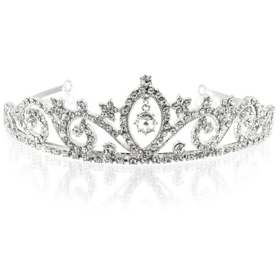 Royal Collection Shop Buckingham Palace Crystal Tiara | Tiaras