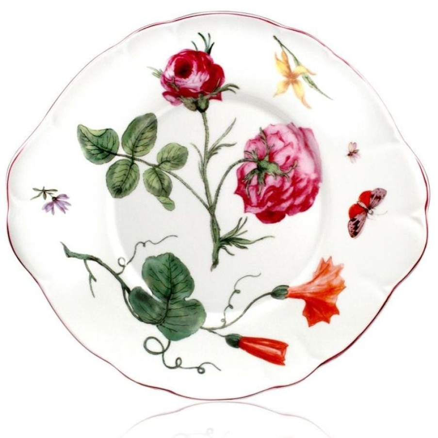 Royal Collection Shop Chelsea Sandwich Plate | Teaware