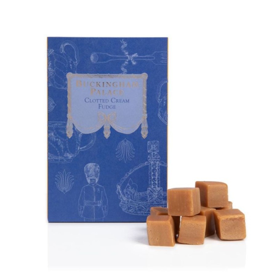 Royal Collection Shop Royal Fudge Box | Confectionery & Chocolates