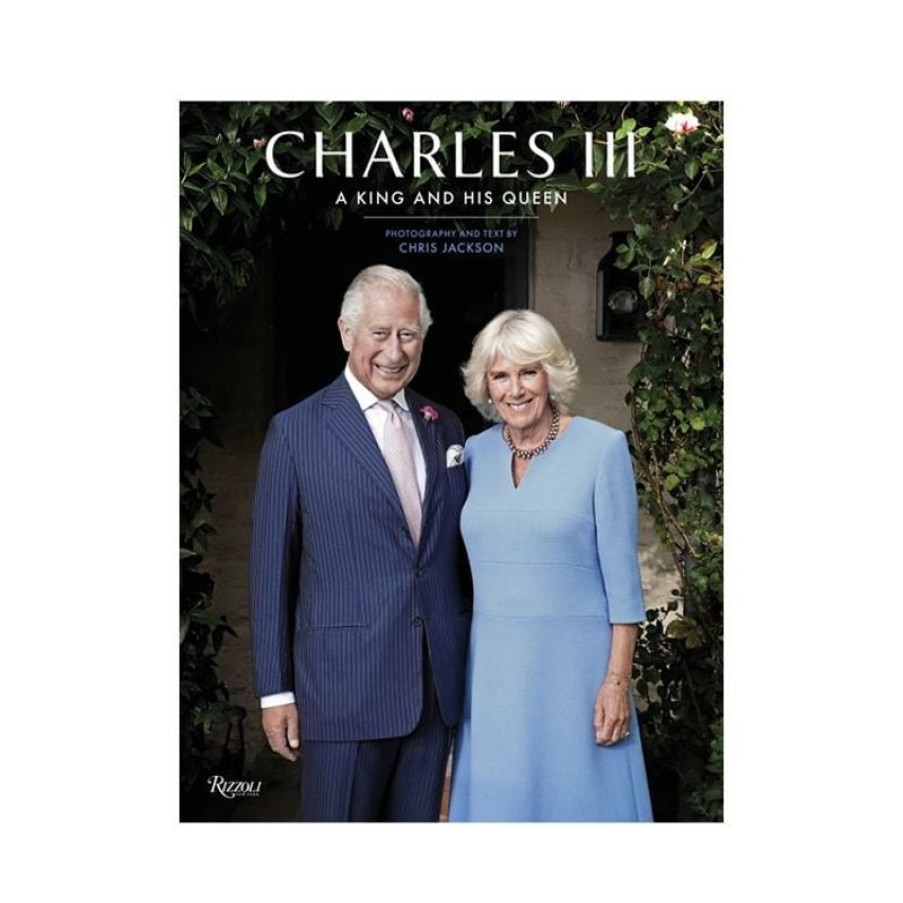 Royal Collection Shop Charles Iii: A King And His Queen | Royal Collection Publications