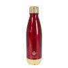 Royal Collection Shop Palace Of Holyroodhouse Red Metal Water Bottle | Picnics