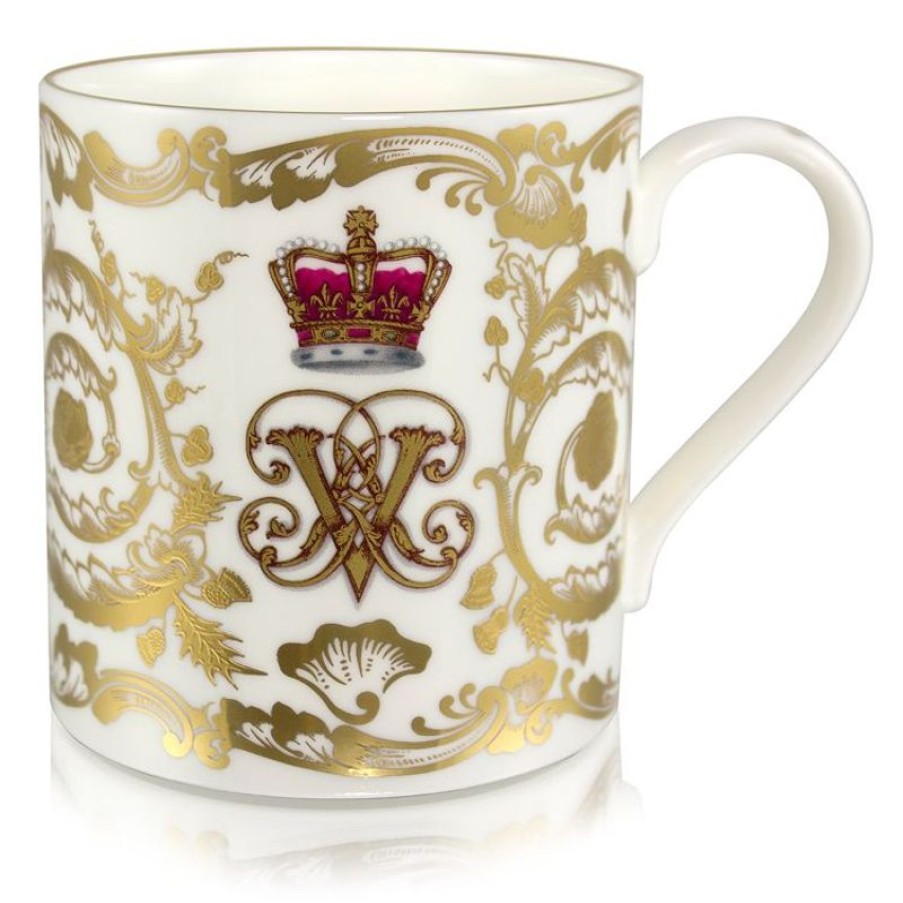 Royal Collection Shop Victoria And Albert Coffee Mug | Tankards & Mugs