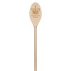 Royal Collection Shop Buckingham Palace Wooden Spoon | Bakeware