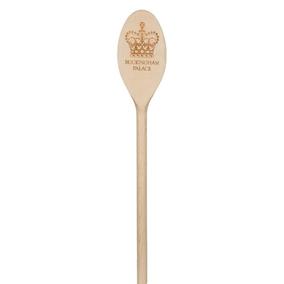 Royal Collection Shop Buckingham Palace Wooden Spoon | Bakeware