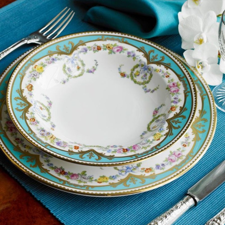 Royal Collection Shop Great Exhibition Dinner Plate | Plates & Bowls