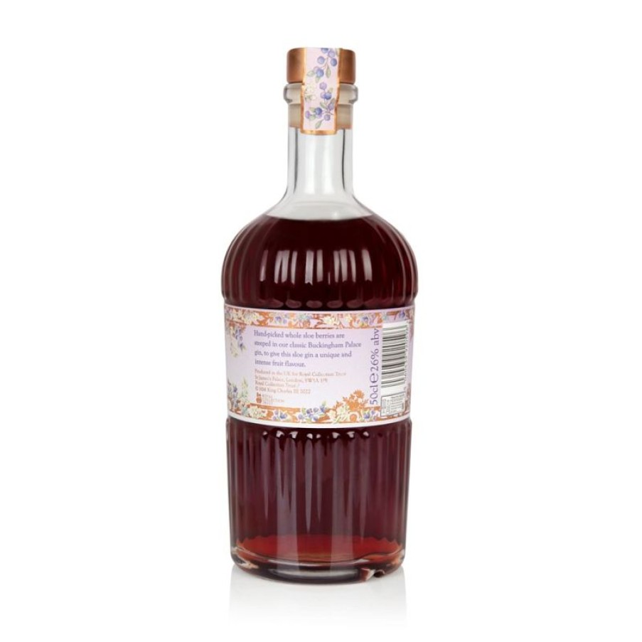 Royal Collection Shop Buckingham Palace Sloe Gin | Wine & Spirits