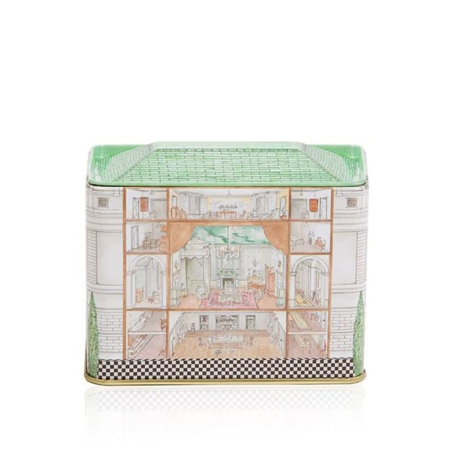 Royal Collection Shop Queen Mary'S Dolls' House Fudge Tin | Picnics