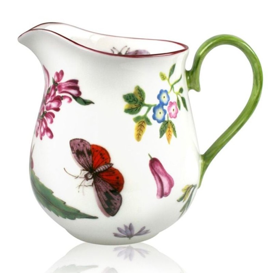 Royal Collection Shop Chelsea Porcelain Cream Jug | Sugar Bowls & Jugs