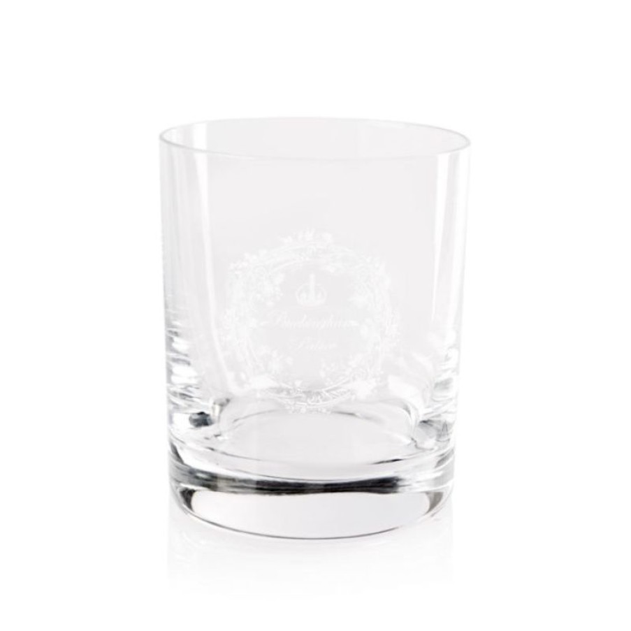 Royal Collection Shop Buckingham Palace Gin Tumbler | Wine & Spirits