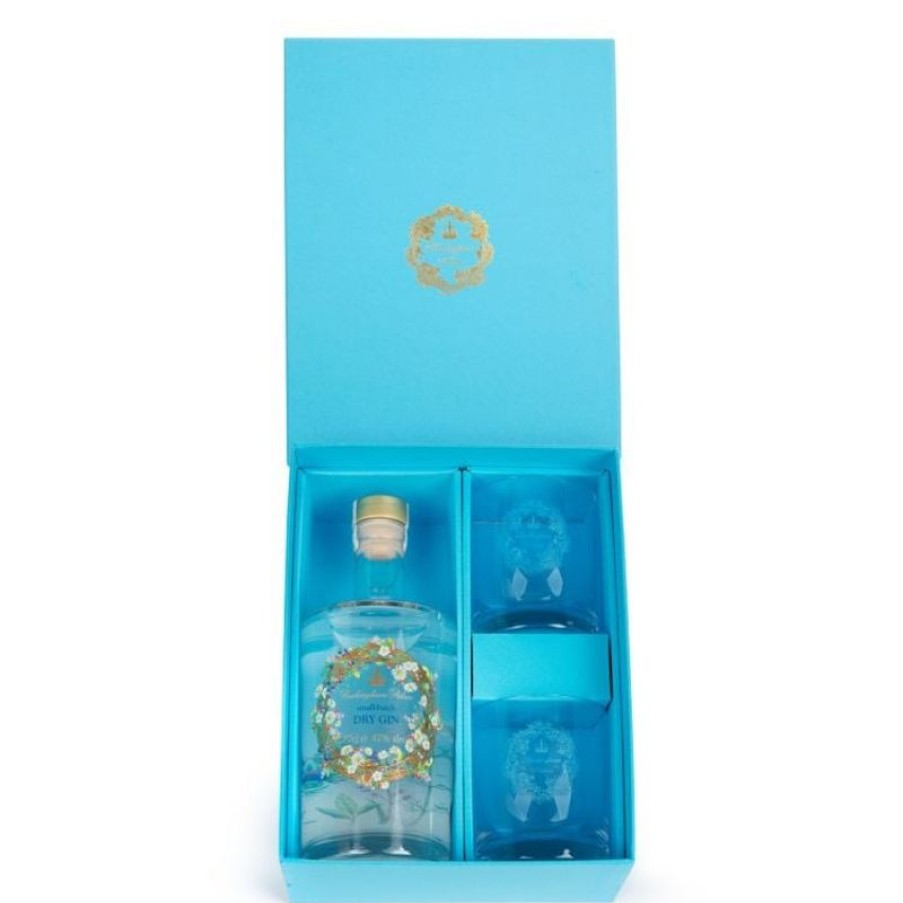 Royal Collection Shop Buckingham Palace Dry Gin Gift Box | Wine & Spirits