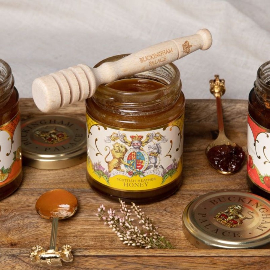 Royal Collection Shop Buckingham Palace Heather Honey | Jams & Preserves