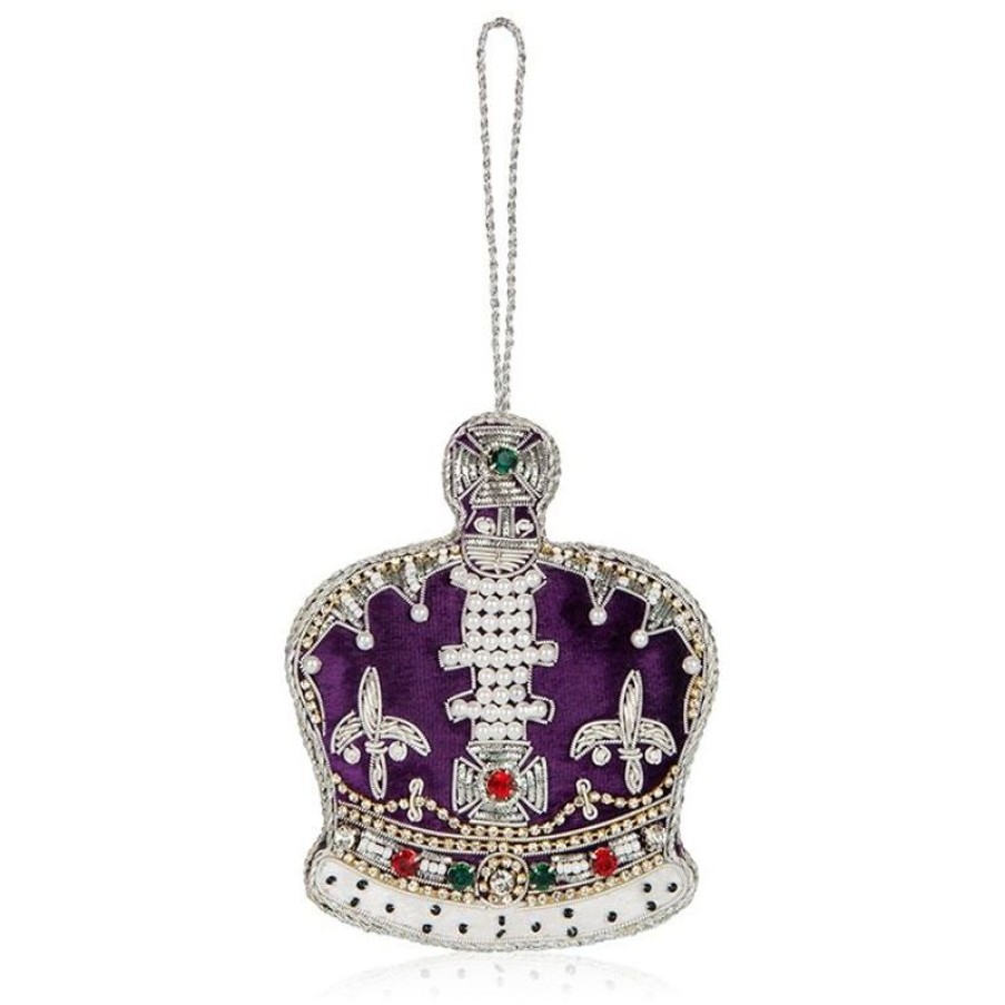 Royal Collection Shop Buckingham Palace Imperial State Crown Decoration | Decorations