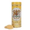 Royal Collection Shop Buckingham Palace Lemon Shortbread Biscuit Tin | Biscuits