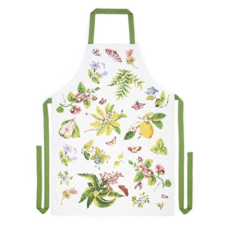 Royal Collection Shop Chelsea Apron | Chelsea Garden Collection