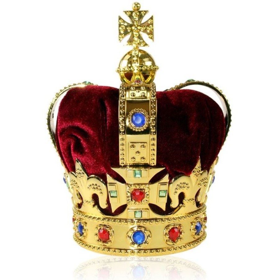 Royal Collection Shop Crown In A Box | Decorations