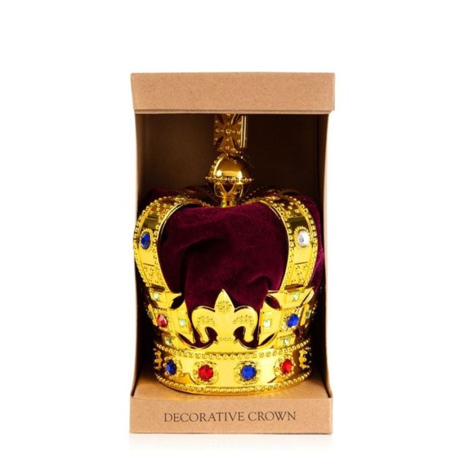 Royal Collection Shop Crown In A Box | Decorations