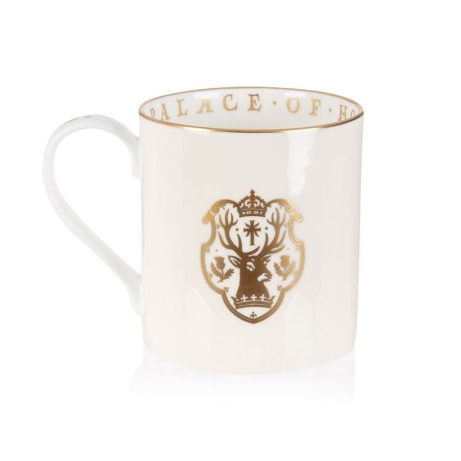 Royal Collection Shop Palace Of Holyroodhouse Coffee Mug | Tankards & Mugs