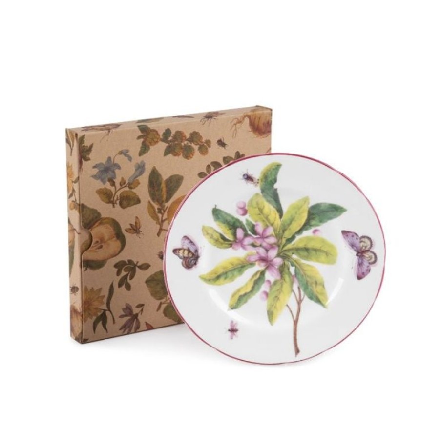 Royal Collection Shop Chelsea Porcelain Side Plate | Plates & Bowls