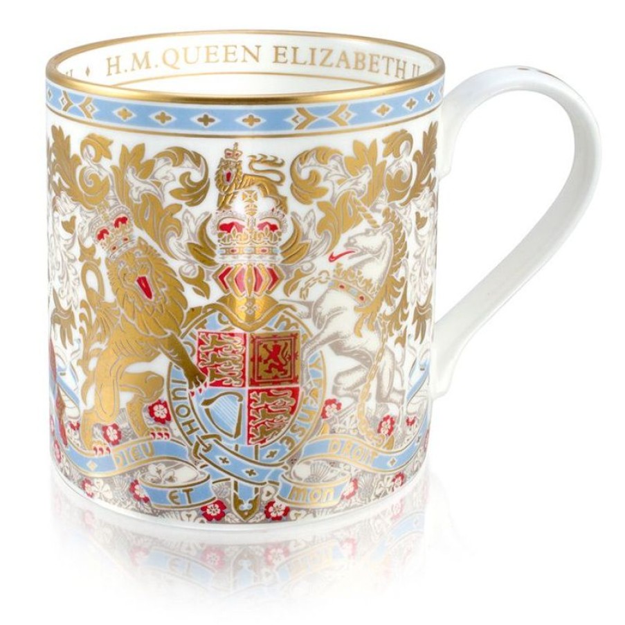 Royal Collection Shop Longest Reigning Monarch Mug | Tankards & Mugs