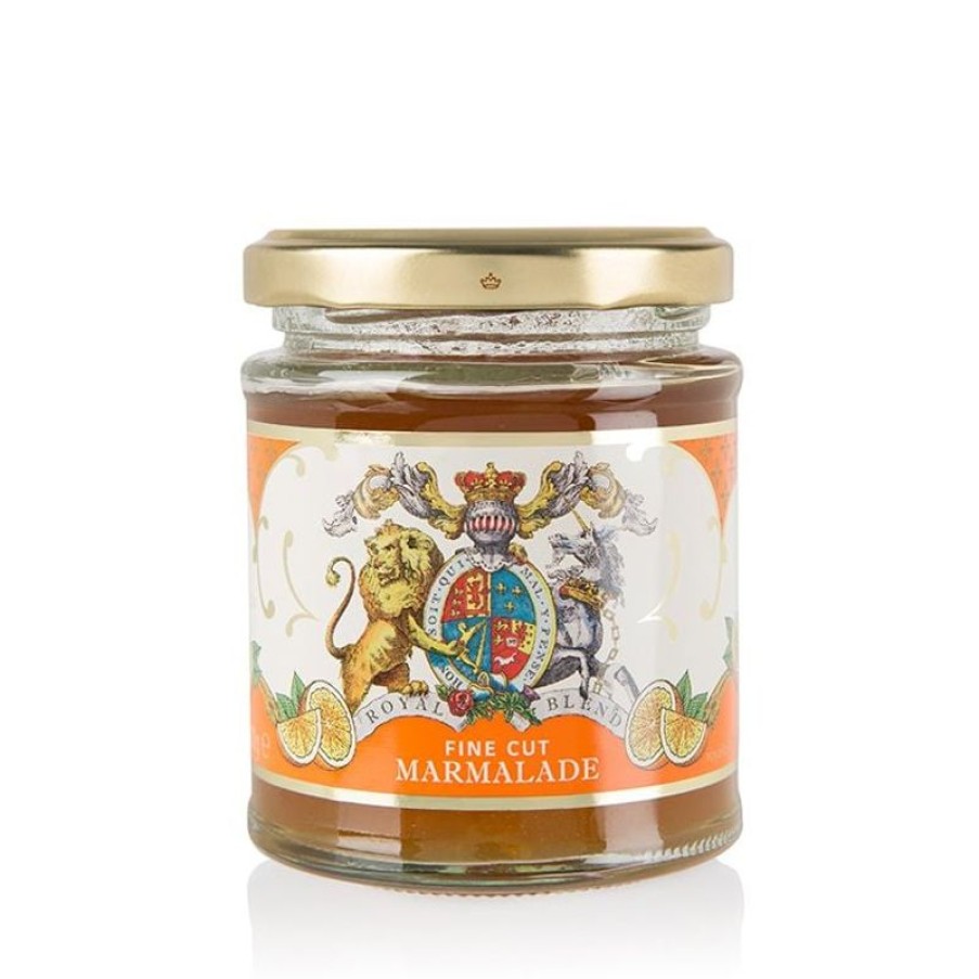 Royal Collection Shop Buckingham Palace Fine Cut Seville Orange Marmalade | Jams & Preserves