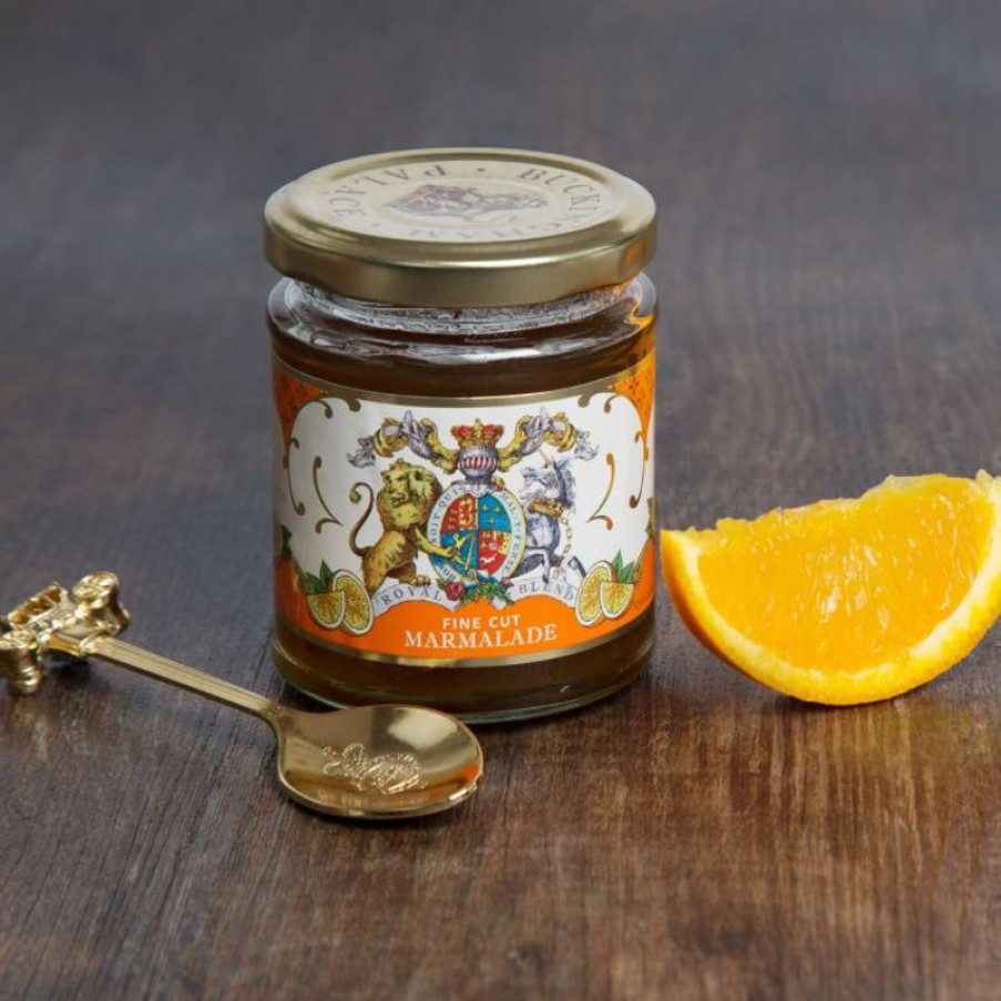 Royal Collection Shop Buckingham Palace Fine Cut Seville Orange Marmalade | Jams & Preserves