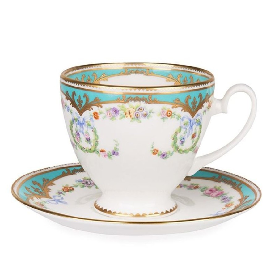 Royal Collection Shop Great Exhibition Teacup And Saucer | Afternoon Tea