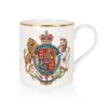 Royal Collection Shop Coat Of Arms Mug | Tankards & Mugs