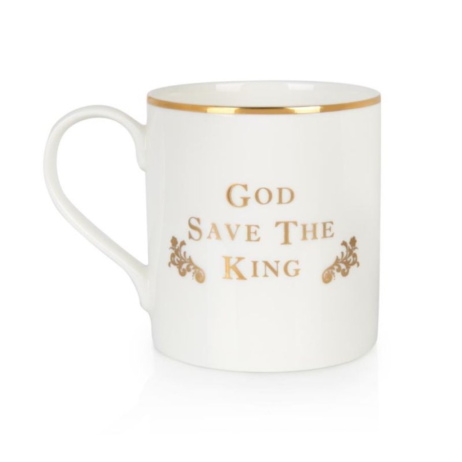 Royal Collection Shop Coat Of Arms Mug | Tankards & Mugs