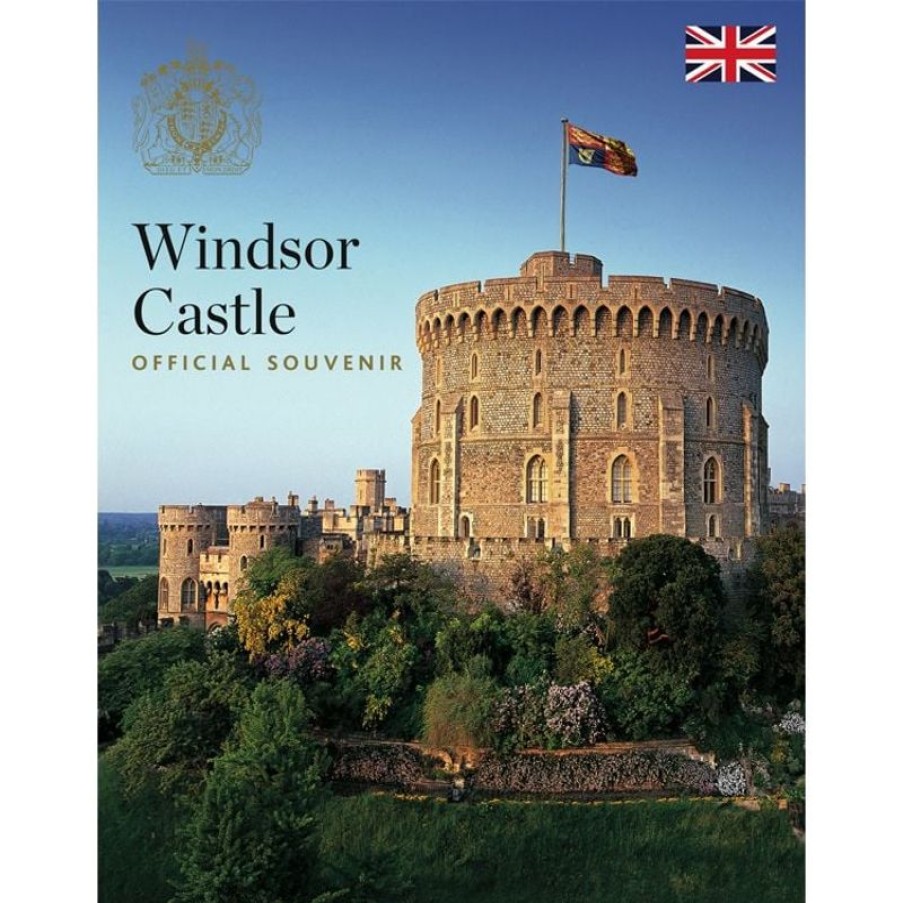 Royal Collection Shop Windsor Castle: The Official Souvenir Guide | Royal Collection Publications