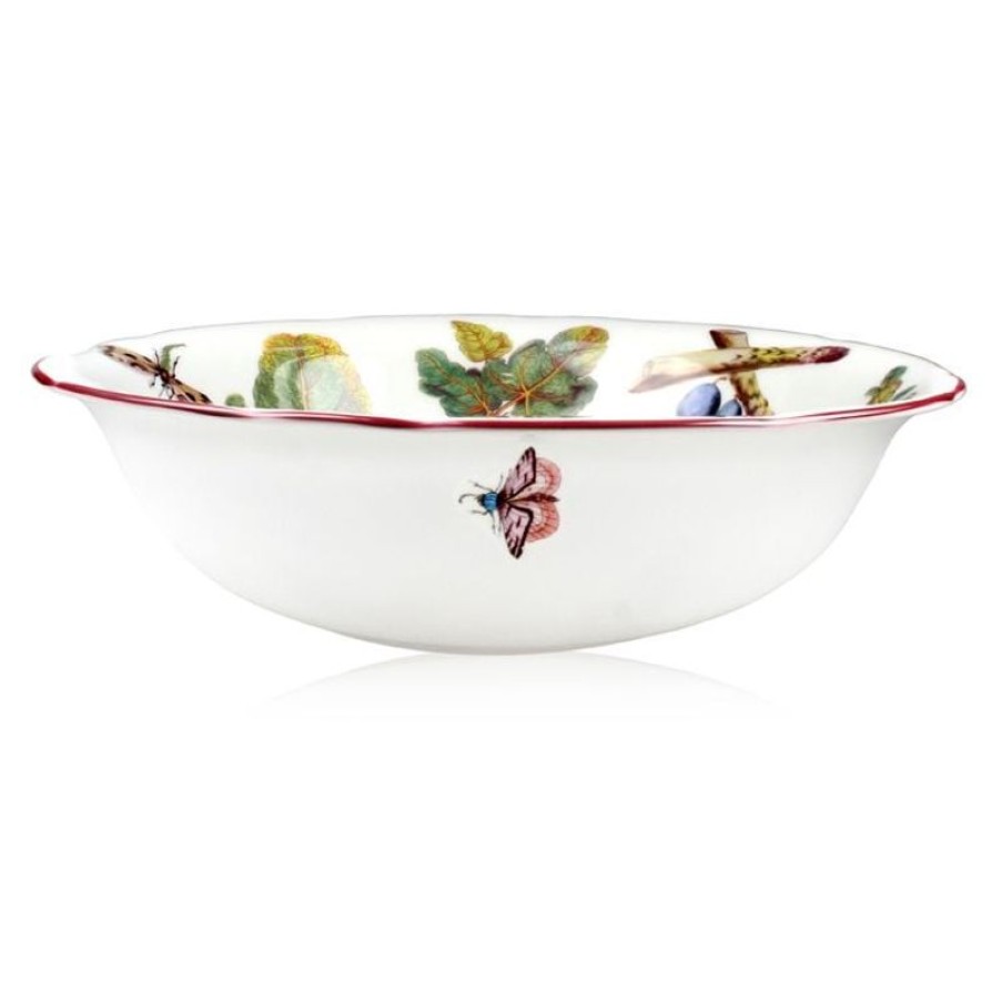 Royal Collection Shop Chelsea Salad Bowl | Afternoon Tea