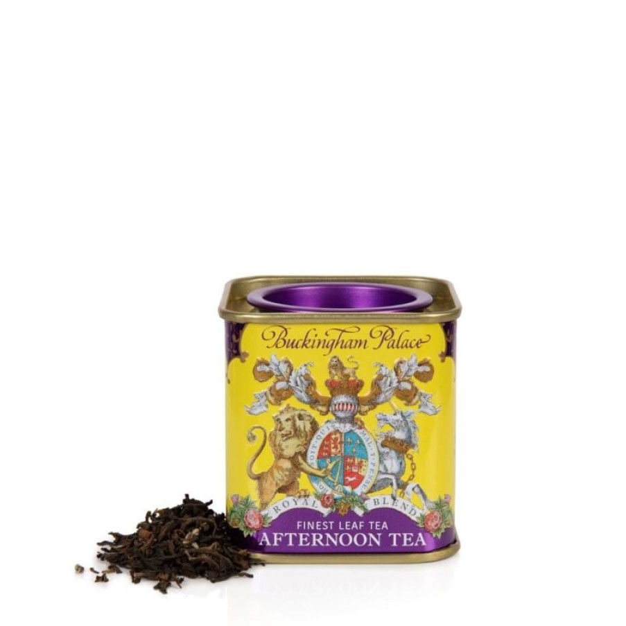 Royal Collection Shop Buckingham Palace Loose Leaf Afternoon Tea 25G | Tea