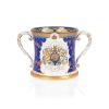 Royal Collection Shop The Coronation Limited Edition Loving Cup | The Coronation Of King Charles Iii