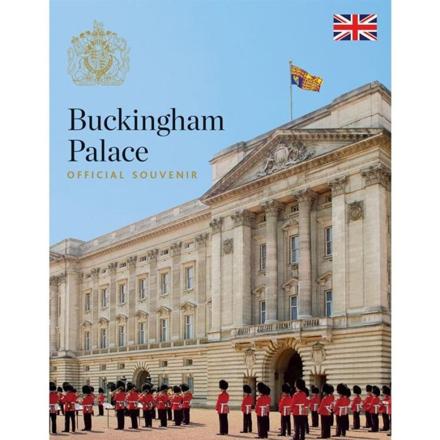 Royal Collection Shop Buckingham Palace: The Official Souvenir Guide | Royal Collection Publications