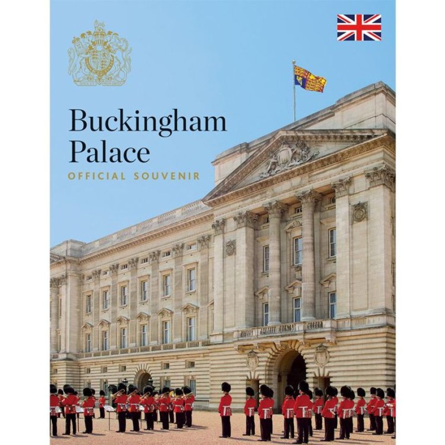 Royal Collection Shop Buckingham Palace: The Official Souvenir Guide | Royal Collection Publications